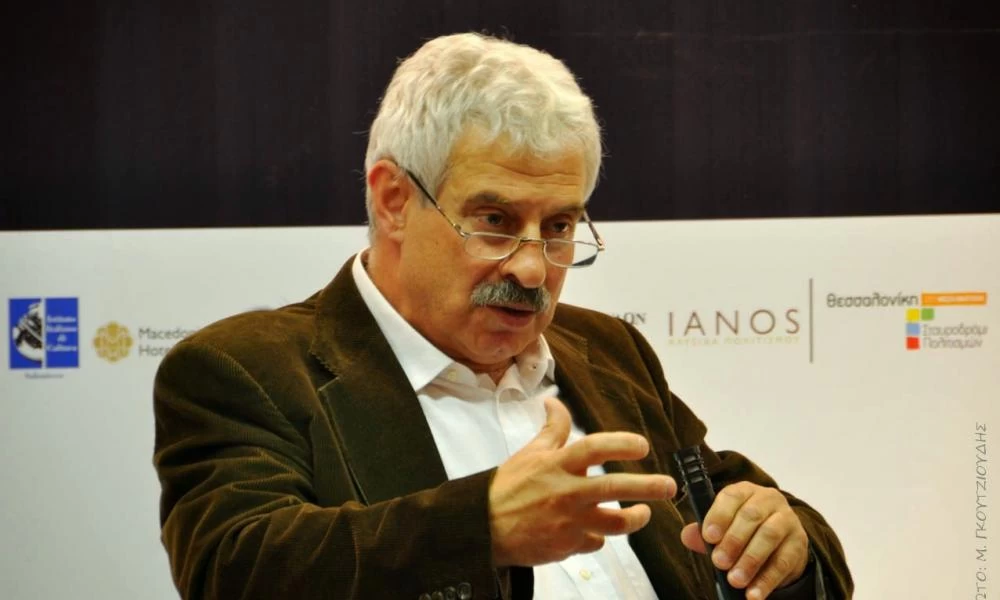 Παντελής Σαββίδης: Είναι τόσο μπερδεμένα που δεν ξέρεις αν υπάρχει πρόβλημα
